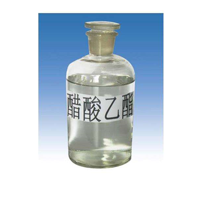 China Baixo preço acetato de etilo 99% min CAS NO. 141-78-6